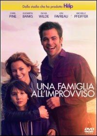 Una famiglia all'improvviso (DVD) di Alex Kurtzman - DVD