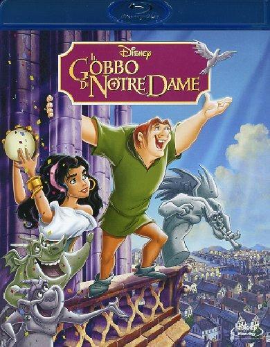 Il gobbo di Notre Dame di Gary Trousdale,Kirk Wise - Blu-ray