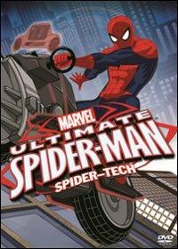 Ultimate Spider-Man. Vol. 1 - DVD