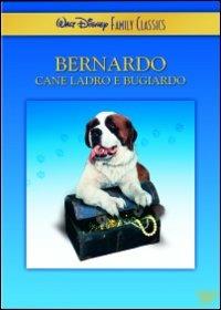 Bernardo, cane ladro e bugiardo di Robert Stevenson - DVD