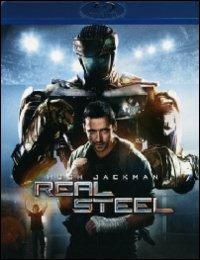 Real Steel di Shawn Levy - Blu-ray