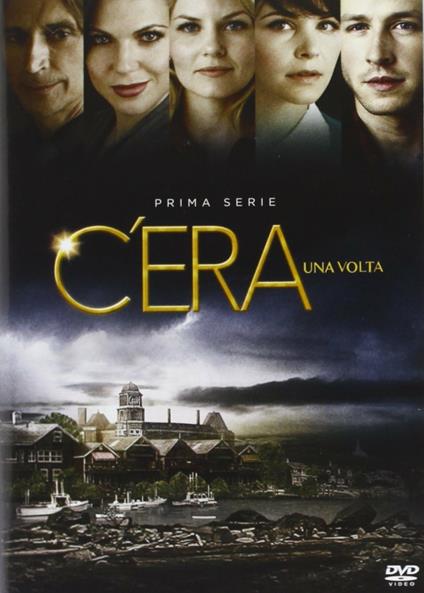 C'era una volta. Stagione 1 (6 DVD) di Mark Mylod,Greg Beeman,Dean White - DVD