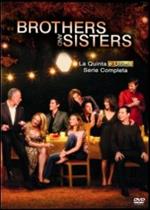 Brothers & Sisters. Stagione 5 (6 DVD)