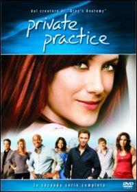 Private Practice. Stagione 2 (5 DVD) di Mark Tinker,Tom Verica,Helen Shaver - DVD