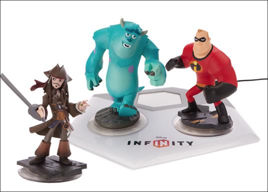 Disney Infinity Starter Pack - 3DS - 7