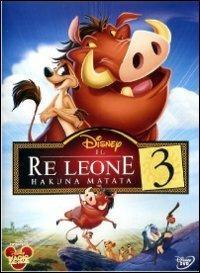 Il Re Leone 3. Hakuna Matata di Bradley Raymond - DVD - 2