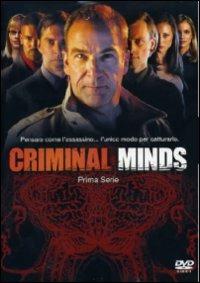 Criminal Minds. Stagione 1 (6 DVD) di Richard Shepard,Charles Haid,Kevin Bray - DVD