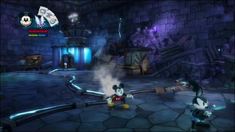 Disney Epic Mickey 2. L''Avventura di Topolino e Oswald - 11