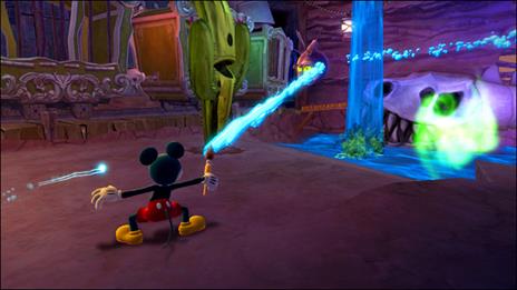 Disney Epic Mickey 2. L''Avventura di Topolino e Oswald - 4