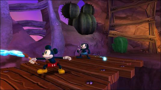 Disney Epic Mickey 2. L''Avventura di Topolino e Oswald - 5