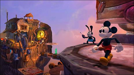 Disney Epic Mickey 2. L''Avventura di Topolino e Oswald - 7