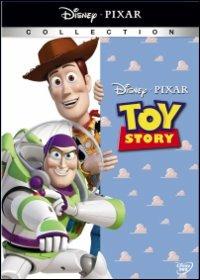 Toy Story di John Lasseter - DVD