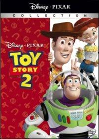 Toy Story 2. Woody e Buzz alla riscossa di John Lasseter - DVD