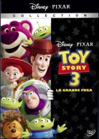 Toy Story 3. La grande fuga di Lee Unkrich - DVD