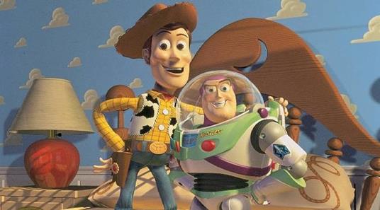 Toy Story 3. La grande fuga di Lee Unkrich - DVD - 3