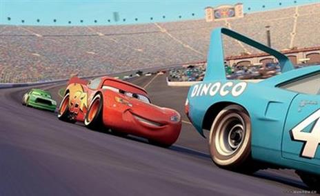 Cars. Motori ruggenti di John Lasseter,Joe Ranft - DVD - 2