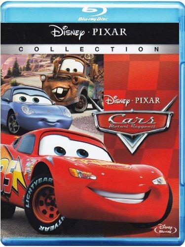 Cars. Motori ruggenti di John Lasseter,Joe Ranft - Blu-ray