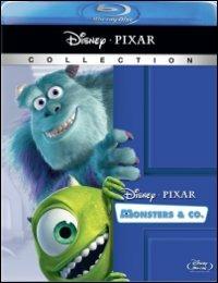 Monsters & Co. - Blu-ray - Film di Pete Docter , David Silverman ...