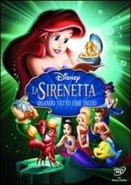 La Sirenetta III. Quando tutto ebbe inizio