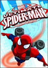 Ultimate Spider-Man. Vol. 4 - DVD