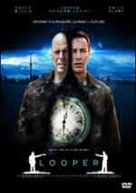 Looper. In fuga dal passato (DVD)