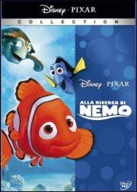Alla ricerca di Nemo di Andrew Stanton,Lee Unkrich - DVD