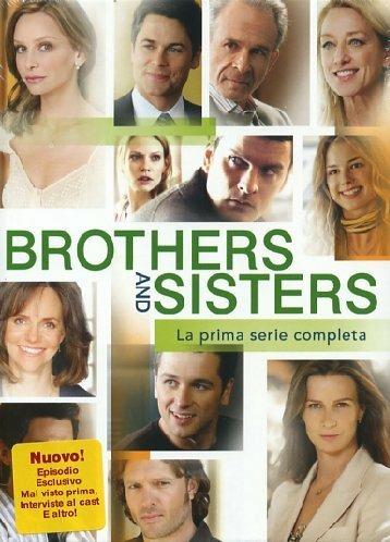 Brothers & Sisters. Stagione 1 di Ken Olin,Matt Shakman,Tucker Gates - DVD