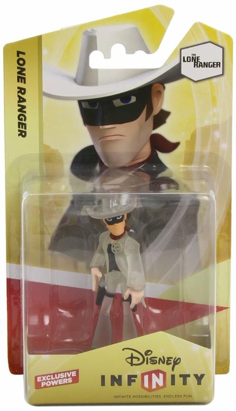 Disney Infinity Lone Ranger