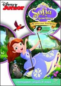 Sofia la principessa. Mi sento una principessa - DVD