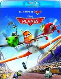 Planes di Klay Hall - Blu-ray