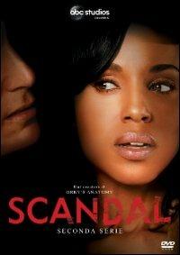 Scandal. Stagione 2 (6 DVD) di Tom Verica,Steve Robin,Roxann Dawson - DVD