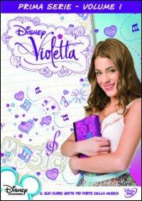 Violetta. Stagione 1. Vol. 1 (9 DVD) di Jorge Nisco,Martín Saban - DVD