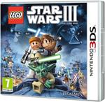 LucasArts LEGO Star Wars III: The Clone Wars Standard Inglese, Francese Nintendo 3DS