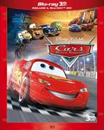 Cars. Motori ruggenti 3D (Blu-ray + Blu-ray 3D)