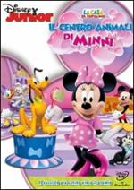 La casa di Topolino. Il centro animali di Minnie