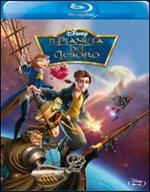 Il pianeta del tesoro