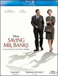 Saving Mr. Banks di John Lee Hancock - Blu-ray