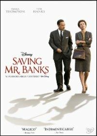 Saving Mr. Banks di John Lee Hancock - DVD