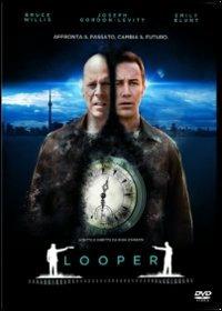 Looper. In fuga dal passato di Rian Johnson - DVD