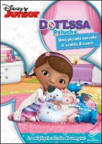 Dott.ssa Peluche. Una piccola coccola ti scalda il cuore - DVD