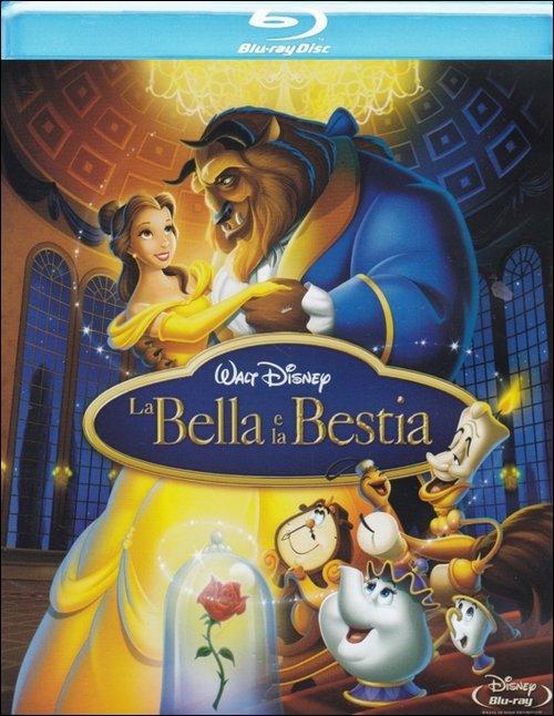 La Bella e la Bestia - Blu-ray - Film di Gary Trousdale , Kirk Wise  Animazione | IBS