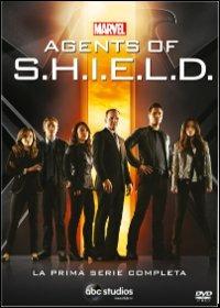 Agents of S.H.I.E.L.D. Marvel. Serie 1 (6 DVD) di Vincent Misiano,Bobby Roth,Milan Cheylov - DVD