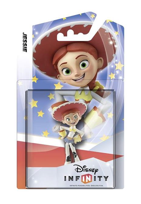 Disney Infinity Jessie Toy Story Statuetta Personaggio Interattivo - 2