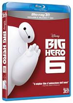 Big Hero 6 3D (Blu-ray + Blu-ray 3D)