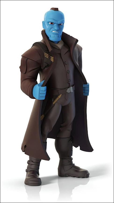 Disney Infinity 2 Yondu - 4