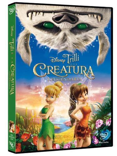 Trilli e la creatura leggendaria di Steve Loter - DVD - 3