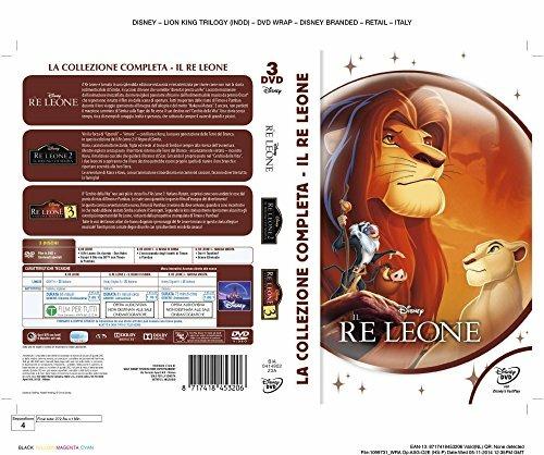 Il re leone. La collezione completa di Roger Allers,Rob Minkoff,Bradley Raymond - 3