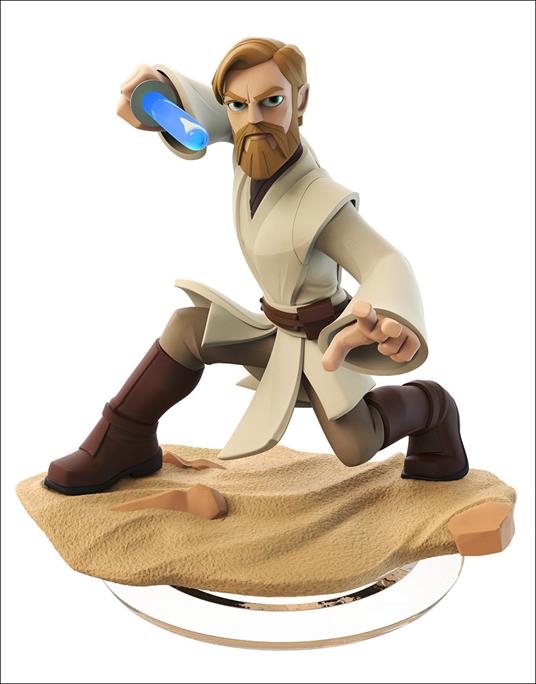 Disney Infinity: Star Wars 3.0 - Obi-Wan Kenobi - 3