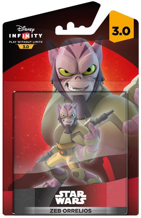 Disney Infinity 3.0 Zeb