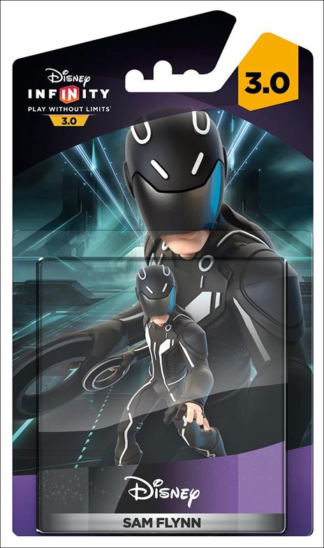 Disney Infinity 3.0 Sam Flynn